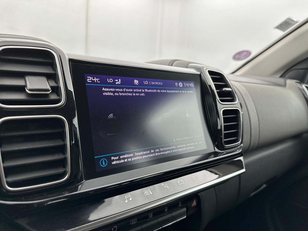 Citroën C5 Aircross puretech 130 s&s eat8 feel — photo 23
