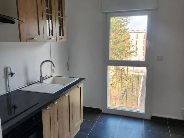 Appartement 4 pièces 68 m²