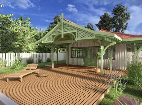 Terrain 1 160 m² Lege Cap Ferret