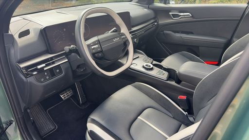 Kia Sportage 1.6 T-GDi 239 BVA8 - GT Line Premium – 2025 – 10279 km – Hybride essence – Boîte Automatique — photo 48