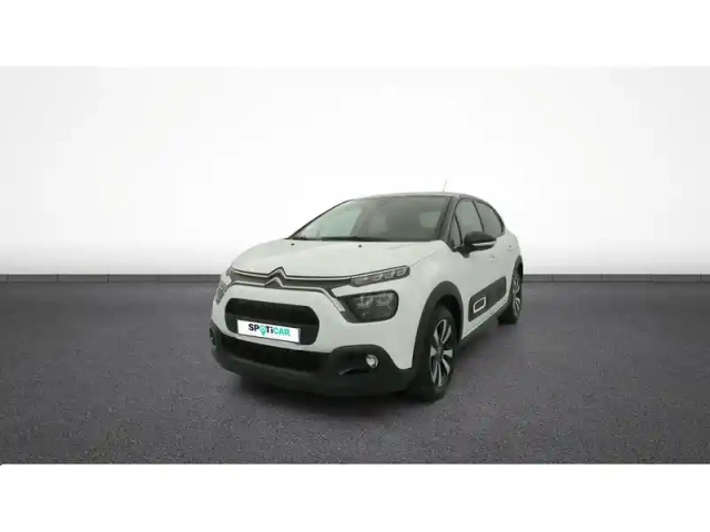 Citroën C3 puretech 110 ch eat6 — photo 1