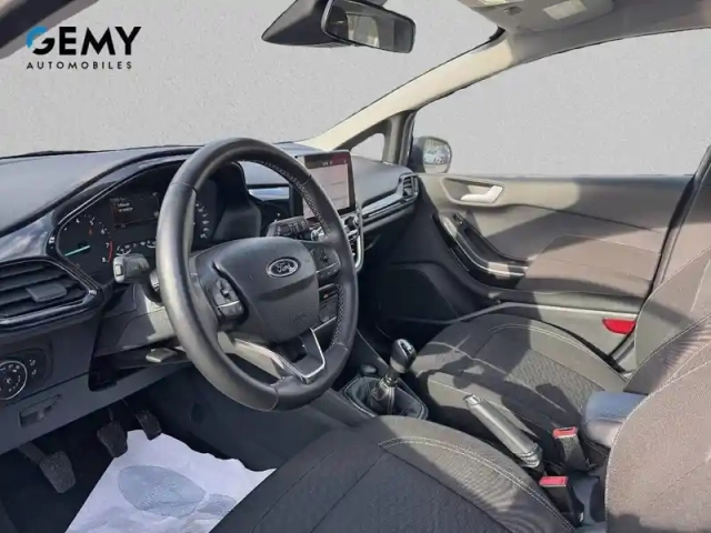 Ford Fiesta 1.0 flexifuel 95 ch s&amp;s bvm6 — photo 41