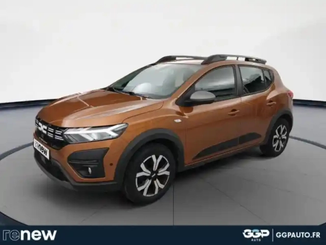 Dacia Sandero 1.0 tce 110ch stepway expression