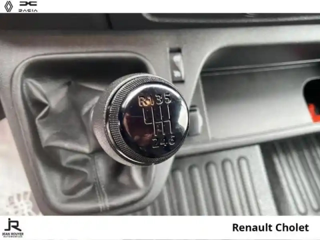 Renault Master grd vol f3500 l3 2.3 blue dci 145ch 20m3 confort euro6 (soit 28300? ht) — photo 6