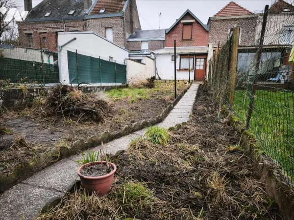 Maison 4 pièces 76 m²