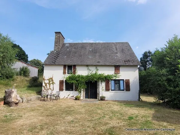 Fermette - 58.29m ²
