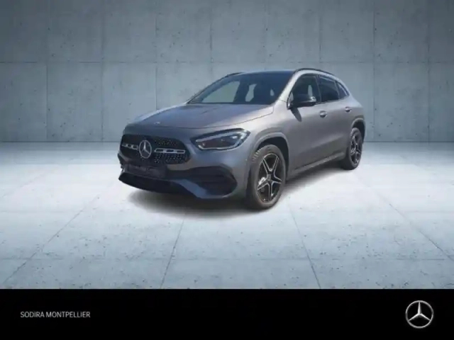 Mercedes Gla 250 e 160+102ch amg line 8g-dct — photo 1