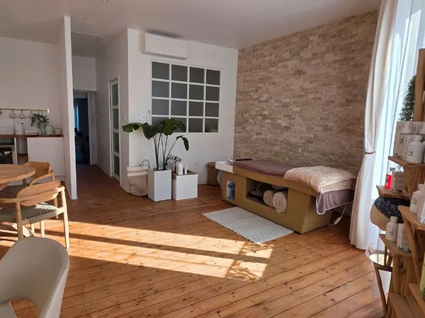 Location d'espace beauté bien-être
