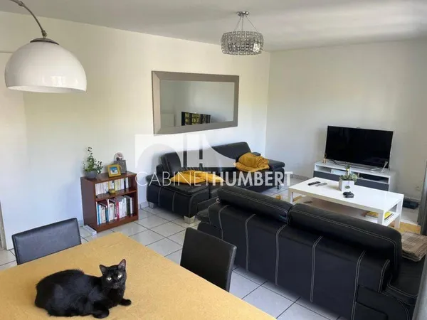Appartement 3 pièces 66 m²