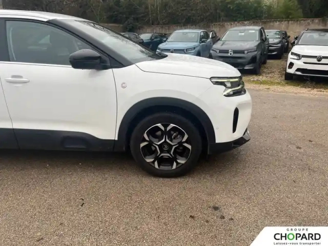 Citroën C5 Aircross puretech 130 s&amp;s bvm6 — photo 117