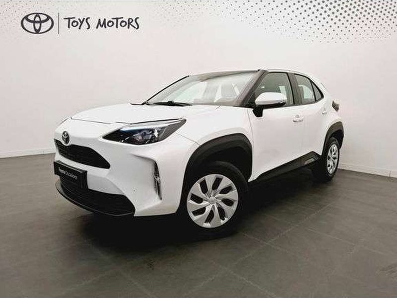 Toyota YARIS CROSS Toyota Yaris Cross 1.5 116H DYNAMIC — photo 1