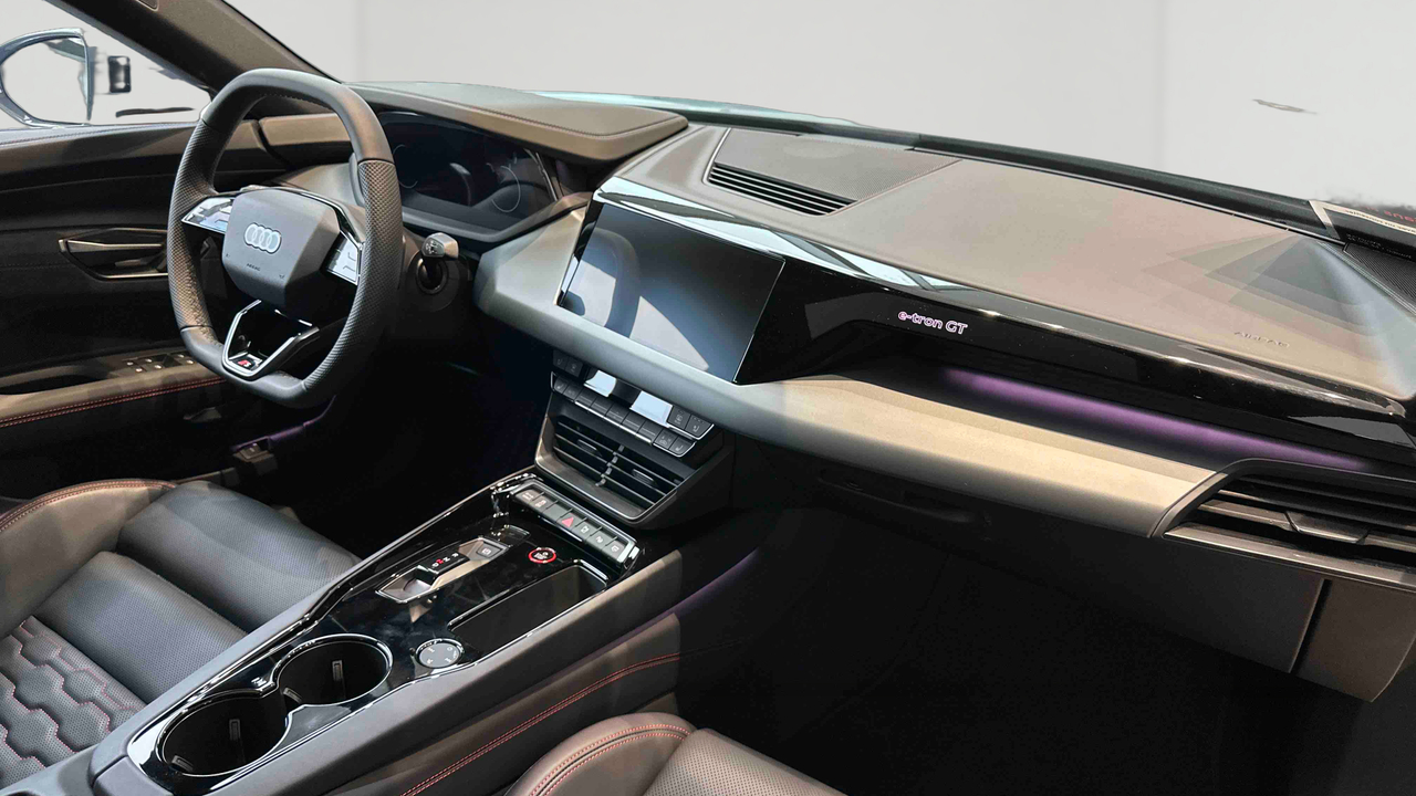 Audi S e-tron GT 591 ch quattro — photo 9