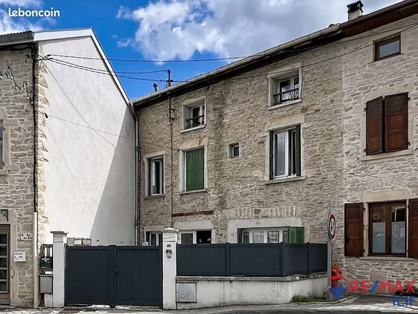 Maison 5 pièces 117 m²