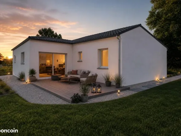 Maison 105 m² Billom