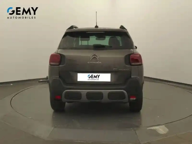 Citroën C3 Aircross bluehdi 120 s&amp;s eat6 — photo 45
