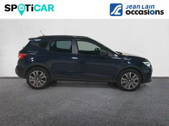 Seat Arona 1.0 tsi 95 ch start/stop bvm5 — photo 4