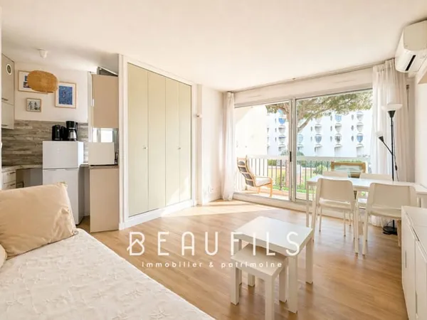 Co-exclusivité. La Grande-Motte - Appartement avec loggia &