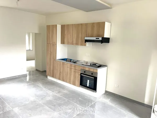 Appartement F2 - 50 m2