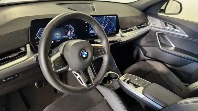 Bmw X2 sdrive 18d 150ch dkg7 — photo 7