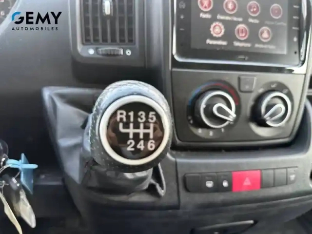 Peugeot Boxer tole 3.3 t l2h2 bluehdi 140 s&amp;s bvm6 — photo 46