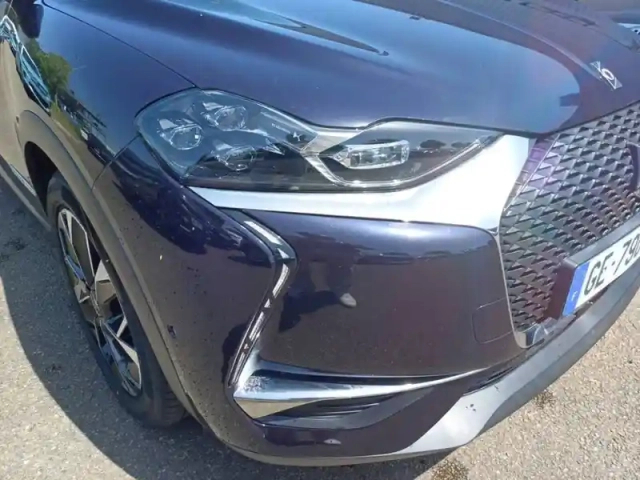 Ds Ds 3 ds3 crossback e-tense — photo 16