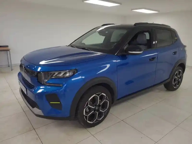 Citroën C3 turbo 100 ch manuelle — photo 1