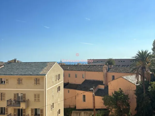 Appartement T4 à Bastia