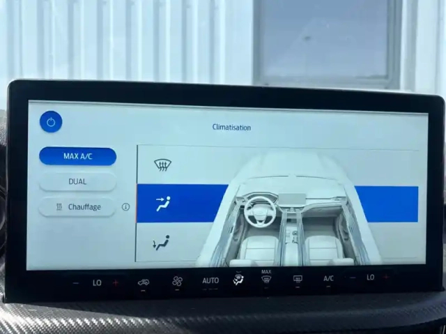 Ford Kuga 2.5 duratec 243ch hybride rechargeable st-line x powershift — photo 5