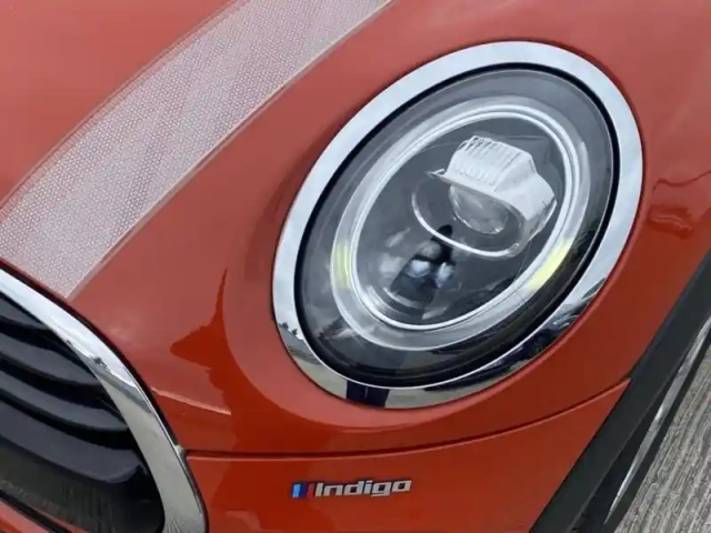 Mini Mini cooper 136ch  edition greenwich bva7 — photo 12