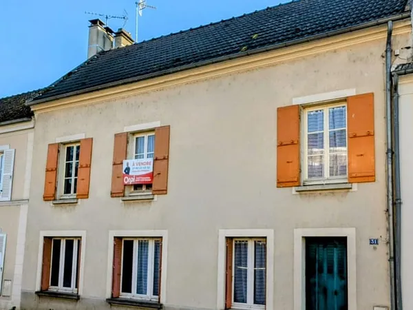 Maison 4 pièces 108 m²