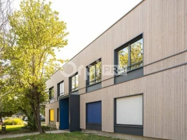 Bureaux 199 m²