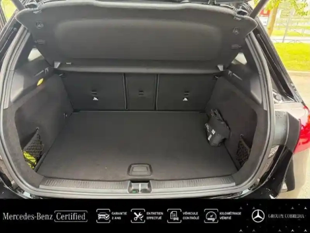 Mercedes Classe B 200d 150ch amg line 8g-dct — photo 12