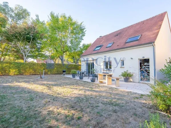 Maison 6 pièces 121 m²