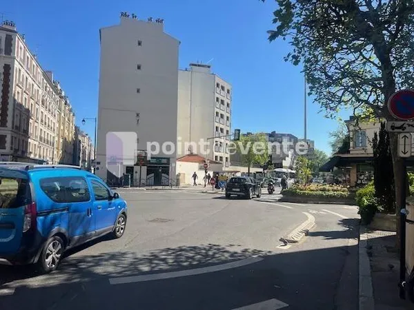 Boutique 120 m²