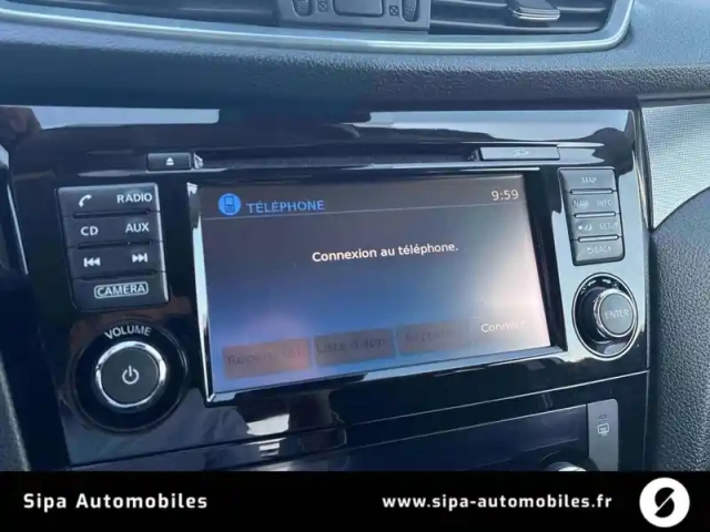 Nissan Qashqai 1.2 dig-t 115 — photo 16