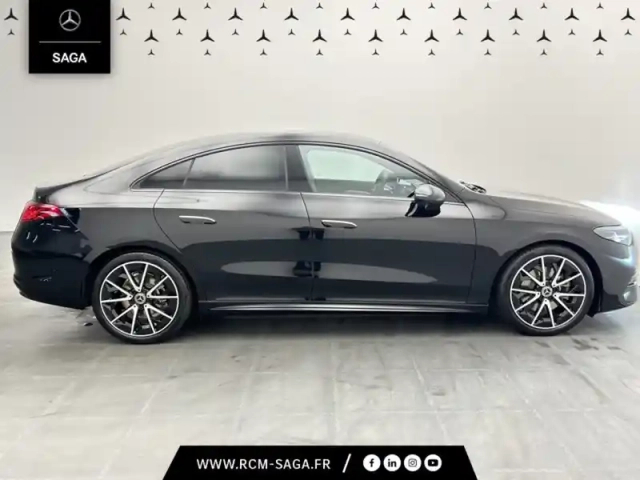 Mercedes Cla coupe 220 amg line — photo 6