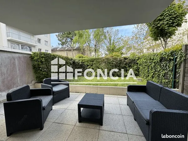 Appartement 2 pièces 58 m²