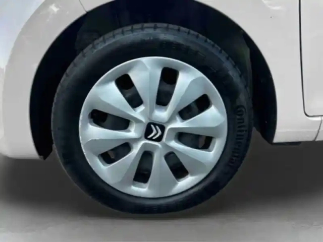 Citroën C1 vti 72 s&amp;s feel 5p e6.d — photo 10