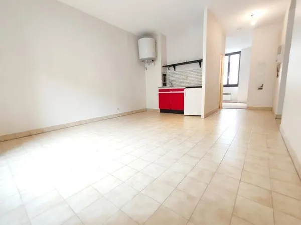 Appartement 1 pièce 31 m²