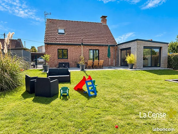 Maison 4 pièces 97 m²