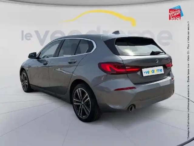 Bmw Serie 1 série 1 116d 116ch business design — photo 8
