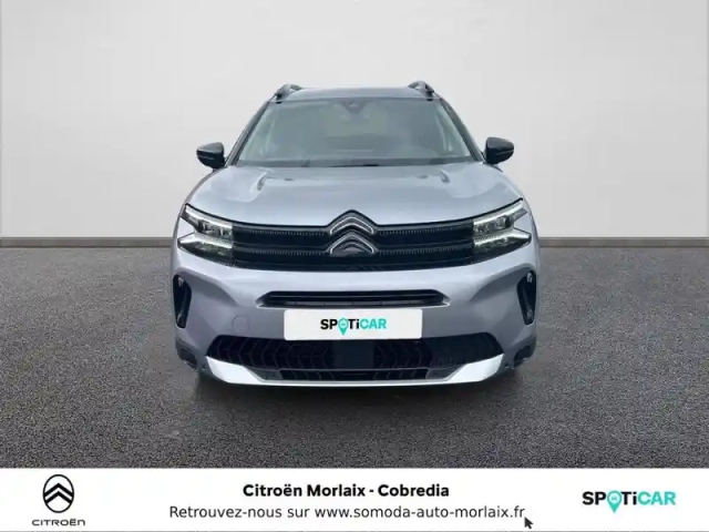 Citroën C5 Aircross 1.5 bluehdi 130ch plus boite automatique — photo 2