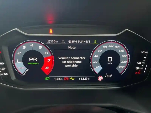 Audi A1 sportback 35 tfsi 150 ch s tronic 7 — photo 17
