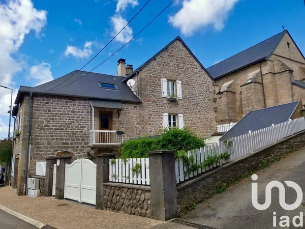 Maison 4 pièces 139 m²