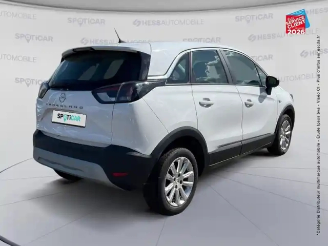 Opel Crossland 1.5 d 110ch elegance — photo 6
