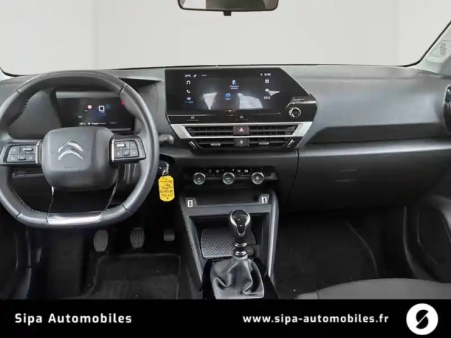 Citroën C4 puretech 130 s&amp;s bvm6 — photo 21
