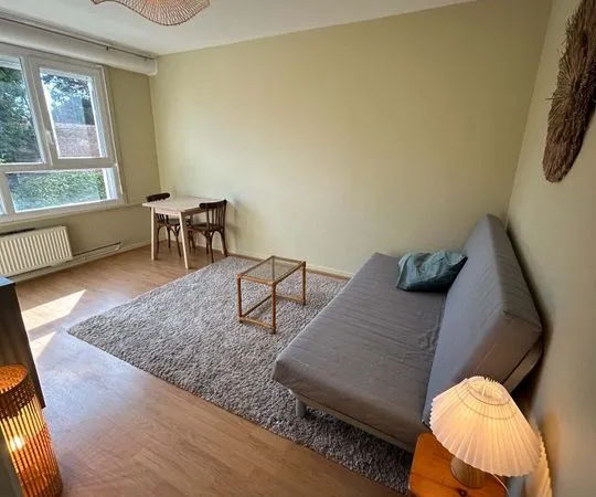Studio de 23m2 à louer sur Lambersart