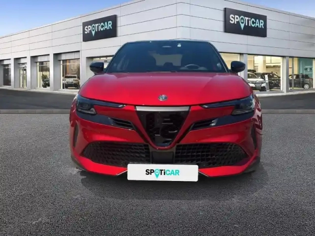 Alfa Romeo Junior elettrica 280ch 54kwh veloce — photo 2