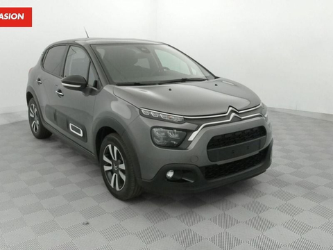 Citroen C3 III 1.2 PureTech 110ch Shine EAT6