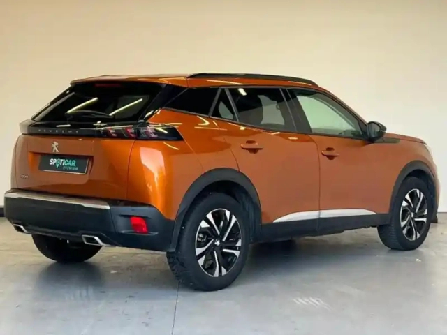 Peugeot 2008 1.2 puretech 130ch s&amp;s allure pack eat8 — photo 3